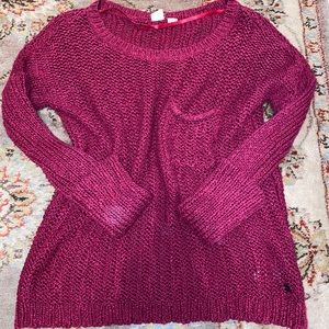 Roxy sweater